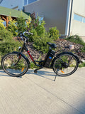 Bicicletă electrică ZTECH ZT-32 Barcelona Litiu 26" 250W 36V 9Ah