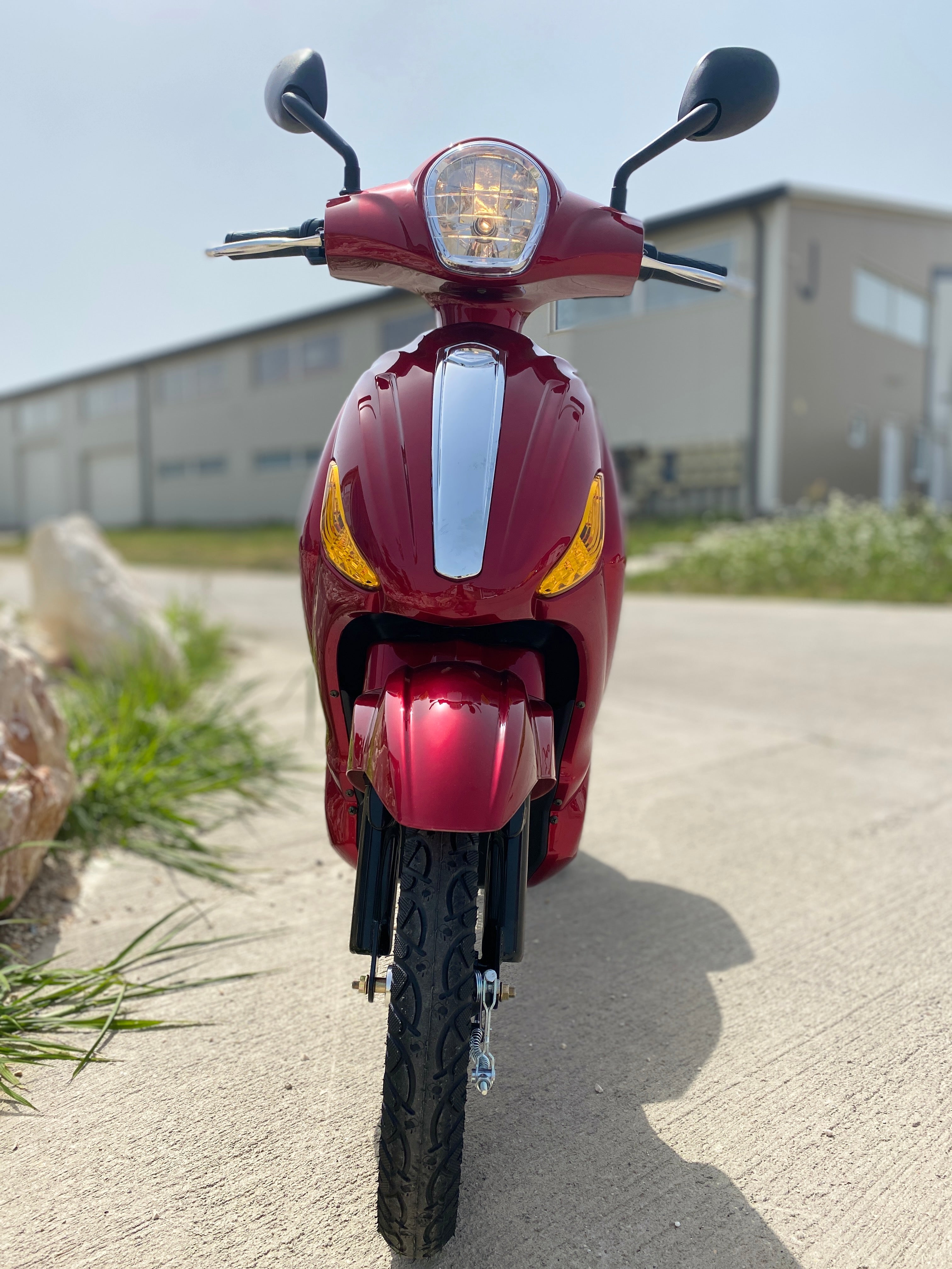 Bicicletă electrică ZTECH ZT-09-A Classic 48V 12Ah 300W 25km/h