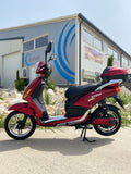 Bicicletă electrică ZTECH ZT-09-A Classic 48V 12Ah 300W 25km/h