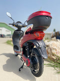 Bicicletă electrică ZTECH ZT-09-A Classic 48V 12Ah 300W 25km/h