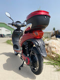 Bicicletă electrică ZTECH ZT-09-A Classic 48V 12Ah 300W 25km/h