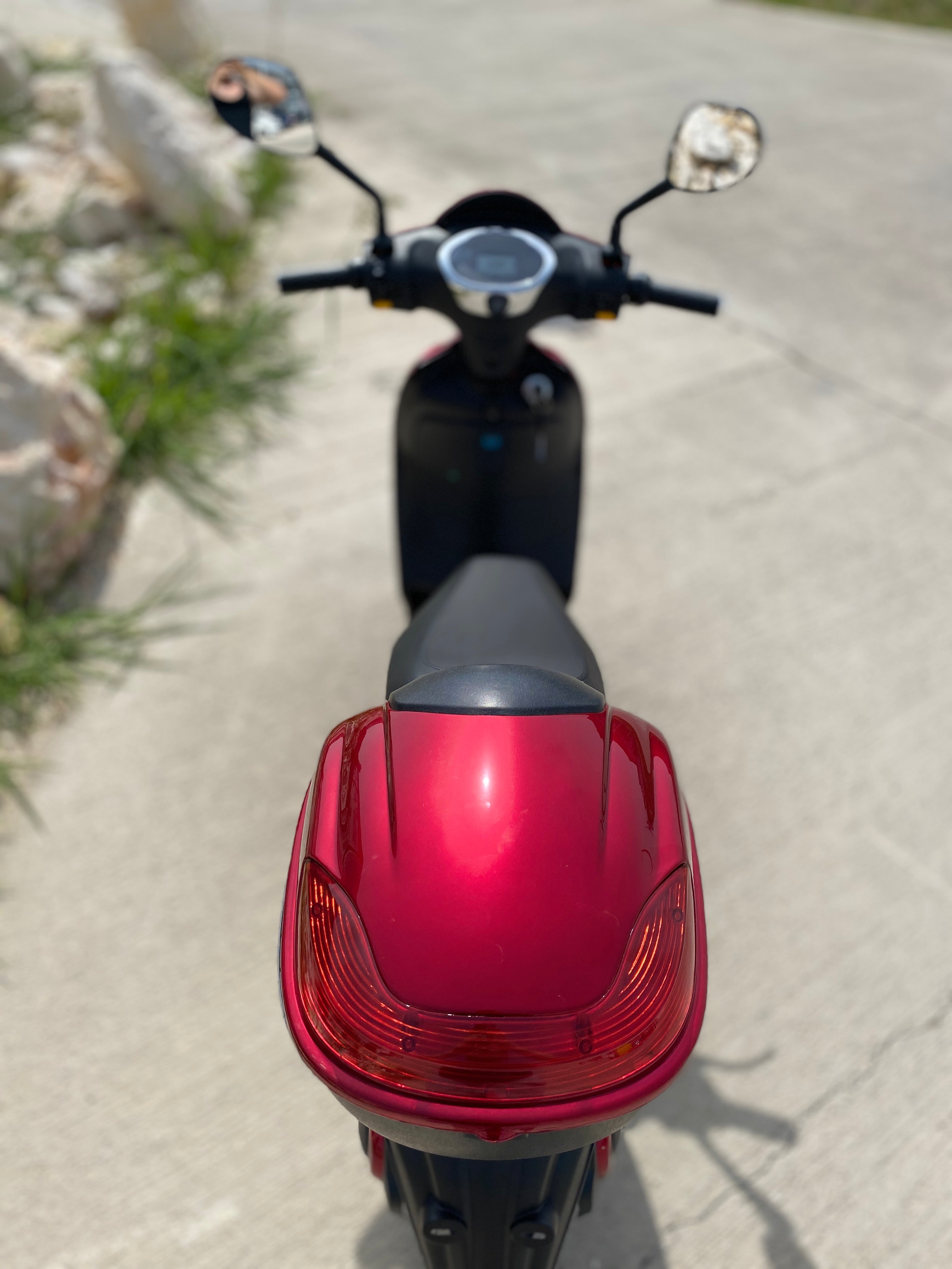 Bicicletă electrică ZTECH ZT-09-A Classic 48V 12Ah 300W 25km/h