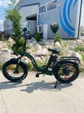 Bicicletă electrică ZTECH ZT-89 C Fatbike - pliabilă