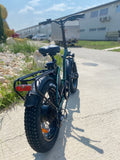 Bicicletă electrică ZTECH ZT-89 C Fatbike - pliabilă