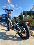 Bicicletă electrică ZTECH ZT-89 C Fatbike - pliabilă