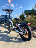 Bicicletă electrică ZTECH ZT-89 C Fatbike - pliabilă