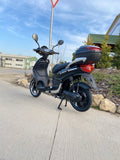Bicicletă electrică ZTECH ZT-09-A Classic 48V 12Ah 300W 25km/h