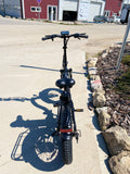 Bicicletă electrică ZTECH ZT-89 C Fatbike - pliabilă