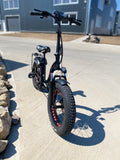 Bicicletă electrică ZTECH ZT-89 C Fatbike - pliabilă