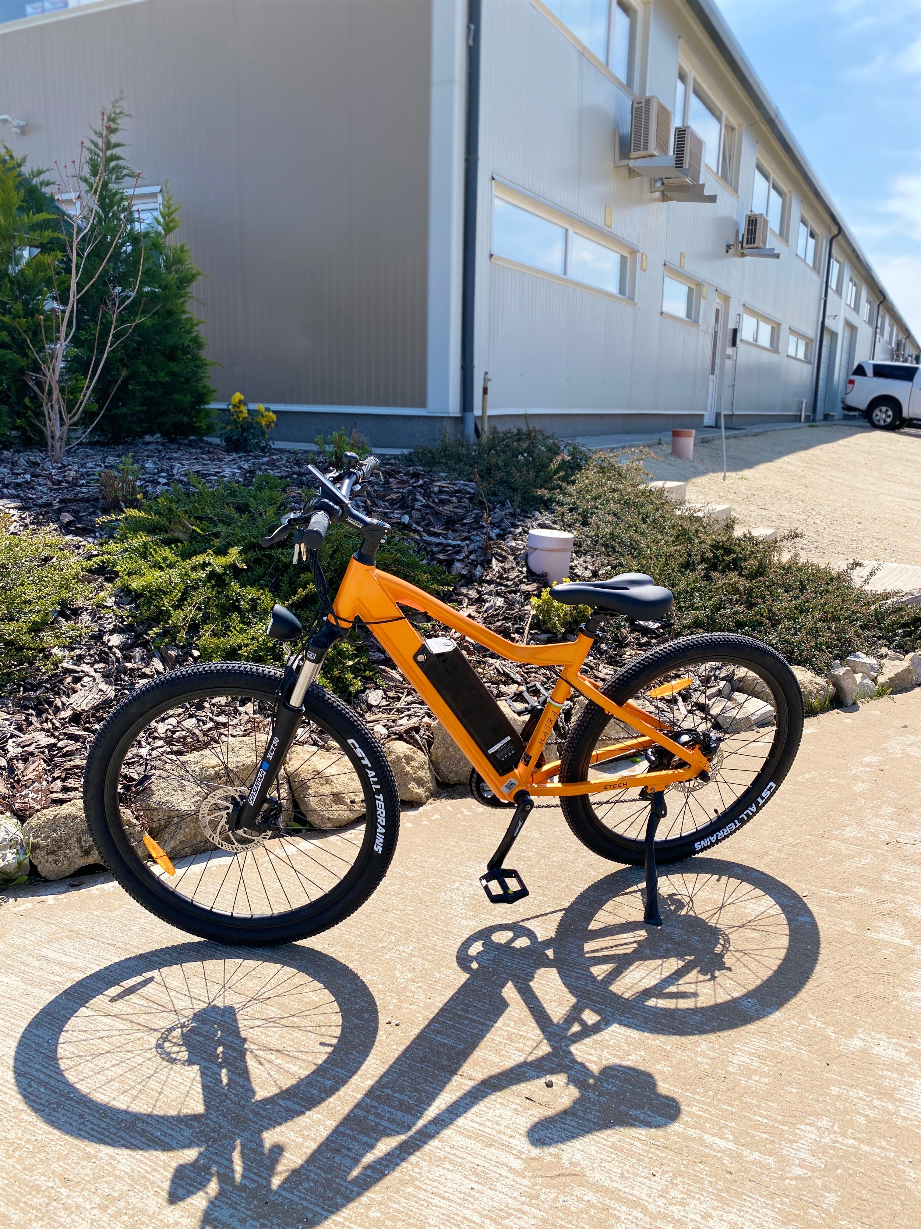 Bicicletă electrică ZTECH ZT-85 Matra 250W 36V 12Ah