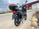 Bicicletă electrică ZTECH ZT-09-A Classic 48V 12Ah 300W 25km/h