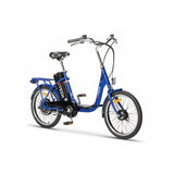 Bicicletă electrică ZTECH ZT-07-A Camp 36V 9/13/18Ah