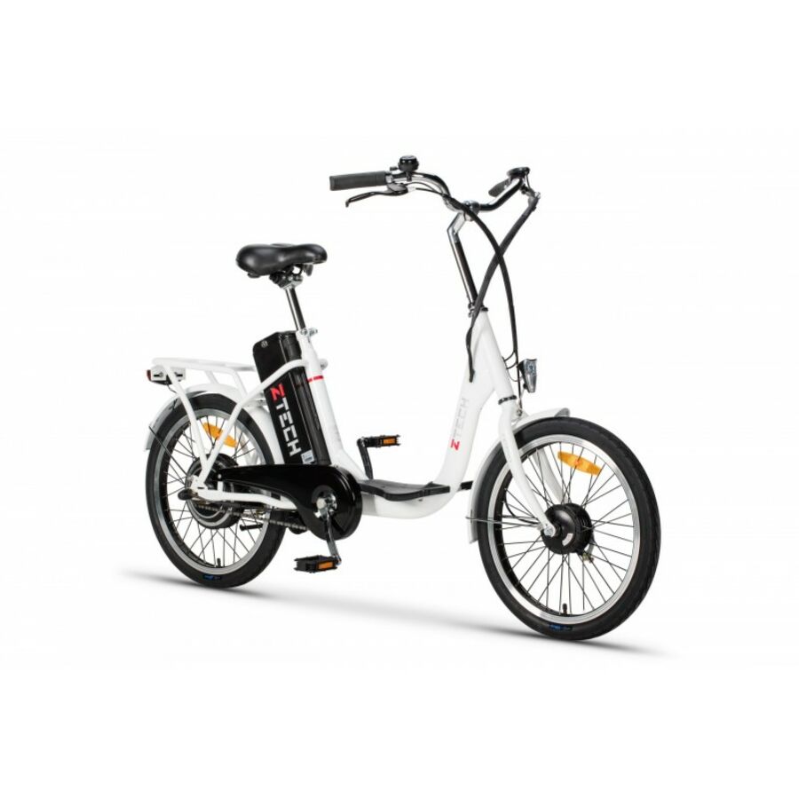 Bicicletă electrică ZTECH ZT-07-A Camp 36V 9/13/18Ah