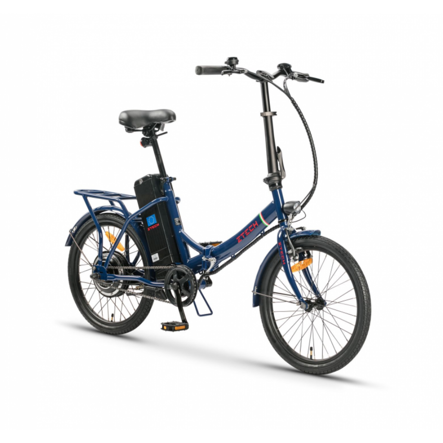 Bicicletă electrică ZT-88 Camp 5.0 ZTECH Pliabilă 250W 36V 9/13